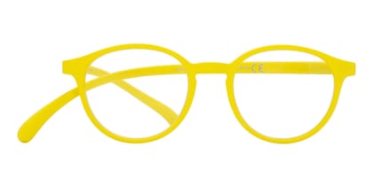 Lesebrille Klammeraffe 12 vibrant yellow frontal Lesebrille Klammeraffe 12 vibrant yellow frontal