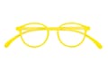 Lesebrille Klammeraffe 12 vibrant yellow geschlossen Lesebrille Klammeraffe 12 vibrant yellow geschlossen
