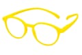 Lesebrille Klammeraffe 12 vibrant yellow seitlich Lesebrille Klammeraffe 12 vibrant yellow seitlich