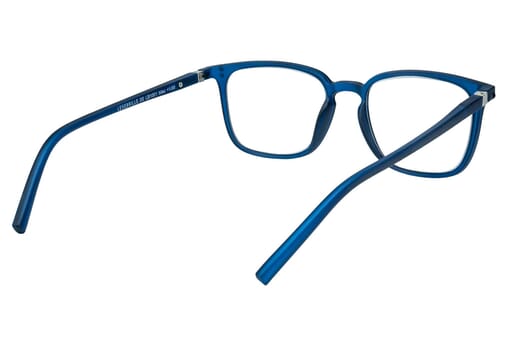 Lesebrille.de Kollektion LB1001 blau innen