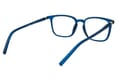 Lesebrille.de Kollektion LB1001 blau innen Lesebrille.de Kollektion LB1001 blau innen