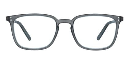 Lesebrille.de Kollektion LB1001 grau frontal Lesebrille.de Kollektion LB1001 grau frontal