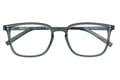 Lesebrille.de Kollektion LB1001 grau geschlossen Lesebrille.de Kollektion LB1001 grau geschlossen