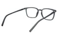 Lesebrille.de Kollektion LB1001 grau innen Lesebrille.de Kollektion LB1001 grau innen