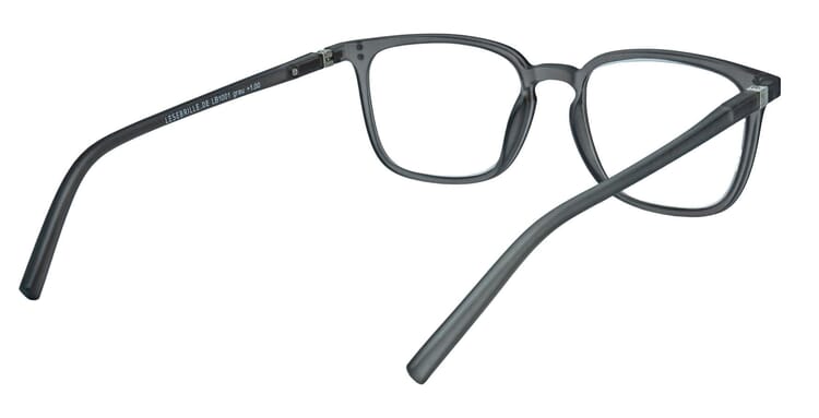 Lesebrille.de Kollektion LB1001 grau innen Lesebrille.de Kollektion LB1001 grau innen