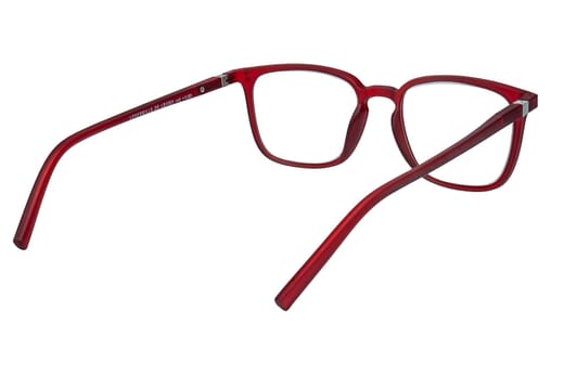 Lesebrille.de Kollektion LB1001 rot innen