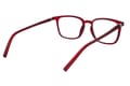 Lesebrille.de Kollektion LB1001 rot innen Lesebrille.de Kollektion LB1001 rot innen