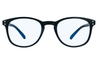 Blue filter glasses LB1002 Black