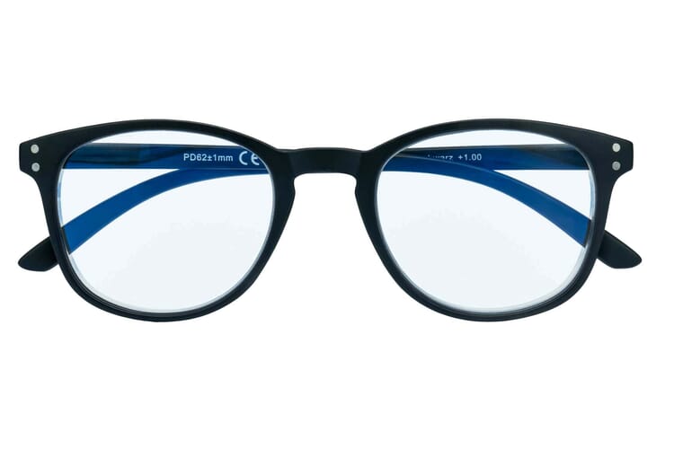 Lesebrille.de Kollektion LB1002 schwarz geschlossen Lesebrille.de Kollektion LB1002 schwarz geschlossen