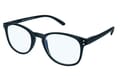 Lesebrille.de Kollektion LB1002 schwarz seitlich Lesebrille.de Kollektion LB1002 schwarz seitlich