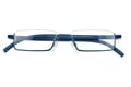 Lesebrille.de Kollektion LB1005 blau geschlossen Lesebrille.de Kollektion LB1005 blau geschlossen