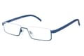 Lesebrille.de Kollektion LB1005 blau seitlich Lesebrille.de Kollektion LB1005 blau seitlich