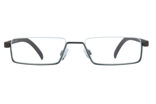 Lesebrille.de Kollektion LB1005 braun frontal