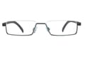 Lesebrille.de Kollektion LB1005 braun frontal Lesebrille.de Kollektion LB1005 braun frontal