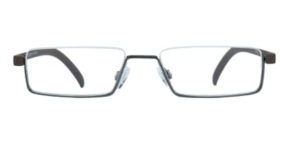 Lesebrille.de Kollektion LB1005 braun frontal Lesebrille.de Kollektion LB1005 braun frontal