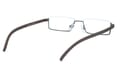 Lesebrille.de Kollektion LB1005 braun innen Lesebrille.de Kollektion LB1005 braun innen