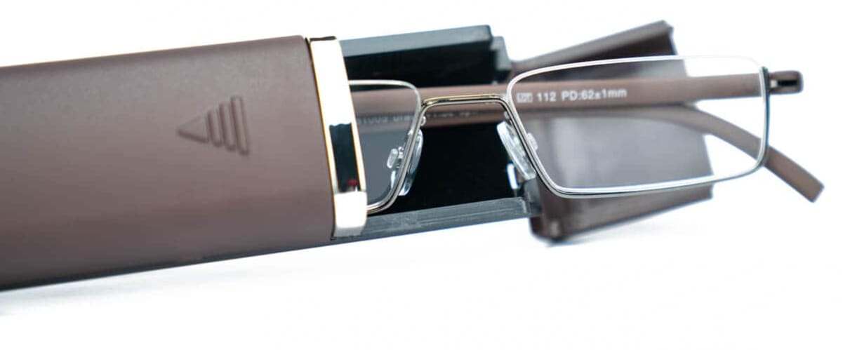 Lesebrille.de Kollektion LB1005 braun mit etui Lesebrille.de Kollektion LB1005 braun mit etui