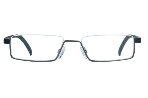 Lesebrille.de Kollektion LB1005 schwarz frontal