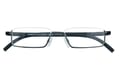 Lesebrille.de Kollektion LB1005 schwarz geschlossen Lesebrille.de Kollektion LB1005 schwarz geschlossen