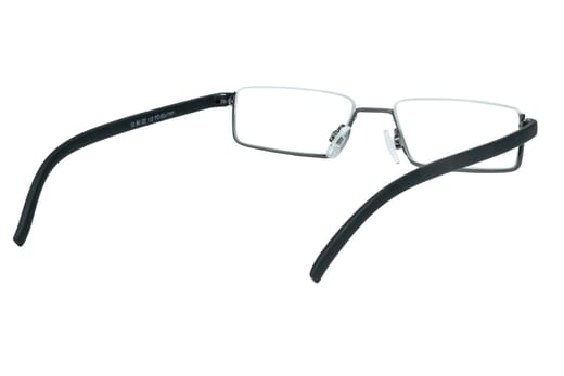 Lesebrille.de Kollektion LB1005 schwarz innen