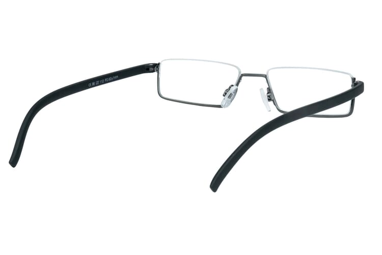 Lesebrille.de Kollektion LB1005 schwarz innen Lesebrille.de Kollektion LB1005 schwarz innen