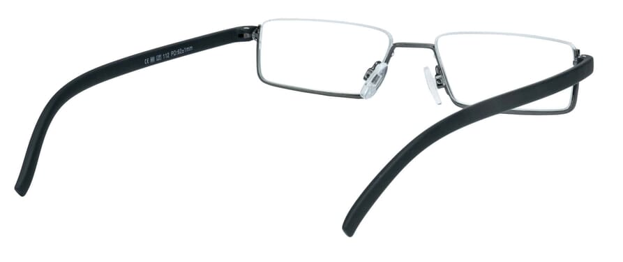 Lesebrille.de Kollektion LB1005 schwarz innen Lesebrille.de Kollektion LB1005 schwarz innen