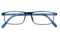 Lesebrille.de Kollektion LB1006 blau geschlossen Lesebrille.de Kollektion LB1006 blau geschlossen