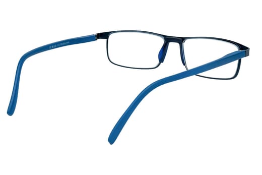 Lesebrille.de Kollektion LB1006 blau innen