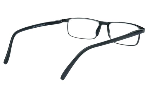 Lesebrille.de Kollektion LB1006 schwarz innen