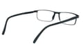 Lesebrille.de Kollektion LB1006 schwarz innen Lesebrille.de Kollektion LB1006 schwarz innen