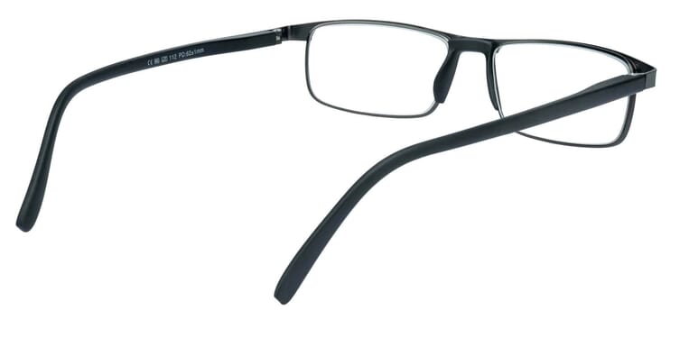 Lesebrille.de Kollektion LB1006 schwarz innen Lesebrille.de Kollektion LB1006 schwarz innen