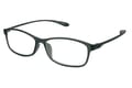 Lesebrille.de Kollektion LB3001 grau seitlich 3er-Set LB3001 Schwarz
