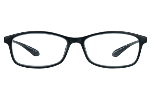 Lesebrille.de Kollektion LB3001 schwarz frontal