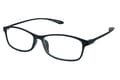 Lesebrille.de Kollektion LB3001 schwarz seitlich 3er-Set LB3001 Schwarz