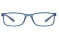 Lesebrille.de Kollektion LB3002 blau frontal Lesebrille.de Kollektion LB3002 blau frontal