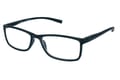 Lesebrille.de Kollektion LB3002 schwarz seitlich Lesebrille.de Kollektion LB3002 schwarz seitlich