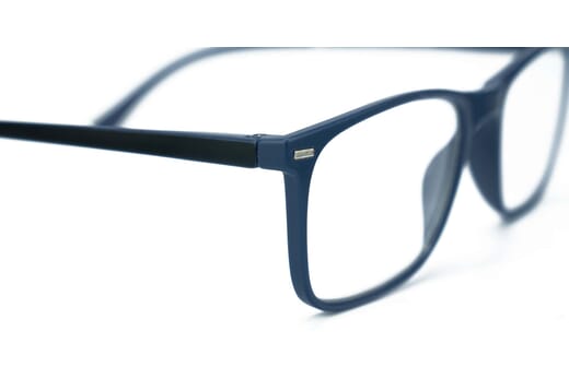 Reading glasses LEXXOO 4121A blue extra