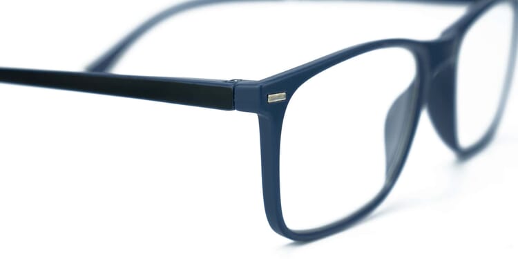 Lesebrille Lexxoo 4121A blau extra Lesebrille Lexxoo 4121A blau extra