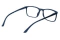 Reading glasses LEXXOO 4121A blue inside Reading glasses LEXXOO 4121A blue inside