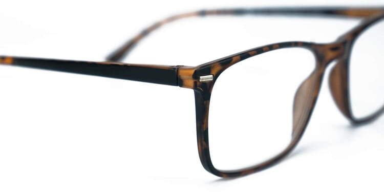 Lesebrille Lexxoo 4121A braun extra Lesebrille Lexxoo 4121A braun extra
