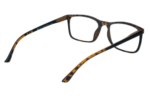 Lesebrille Lexxoo 4121A braun innen