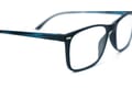 Reading glasses LEXXOO 4121A black blue extra Reading glasses LEXXOO 4121A black blue extra