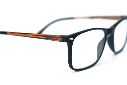 Reading glasses LEXXOO 4121A black brown extra