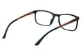 Reading glasses LEXXOO 4121A black brown inside Reading glasses LEXXOO 4121A black brown inside