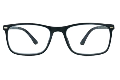 Lesebrille Lexxo 4121A schwarz grun frontal Lesebrille Lexxo 4121A schwarz grun frontal