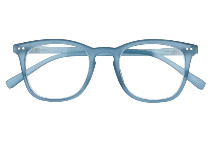 Reading glasses LEXXOO 4122 blue closed Reading glasses LEXXOO 4122 blue closed