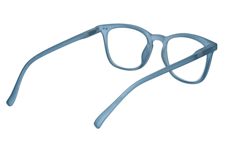 Reading glasses LEXXOO 4122 blue inside Reading glasses LEXXOO 4122 blue inside