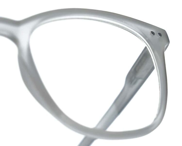 Lesebrille Lexxoo 4122 grau extra Lesebrille Lexxoo 4122 grau extra