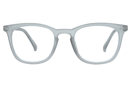 Lesebrille Lexxoo 4122 grau frontal