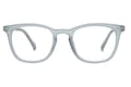 Lesebrille Lexxoo 4122 grau frontal Lesebrille Lexxoo 4122 grau frontal